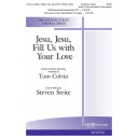 Jesu Jesu Fill Us With Your Love (Percussion Parts)