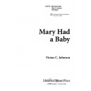 Mary Had a Baby (TTB)