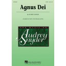 Agnus Dei (SATB)