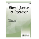 Simul Justus et Peccator  (TTB)