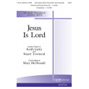 Jesus Is Lord (SATB)