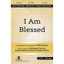 I Am Blessed (Acc. CD)