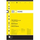 Home (SATB)