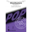 Ghostbusters (SATB)