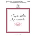 Allegro Molto Appassionato  (3-5 Octaves)
