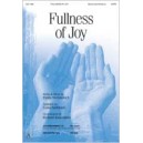 Fullness of Joy (SATB)