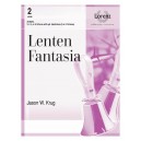 Lenten Fantasia  (3-6 Octaves)