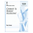 Christ is Risen Alleluia  (2-3 Octaves)