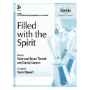 Filled with the Spirit  (3-5 Octaves)