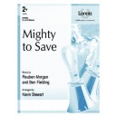 Mighty to Save  (3-5 Octaves)