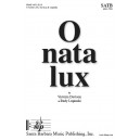 O Nata Lux  (SATB)