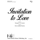 Invitation to Love (SSA)