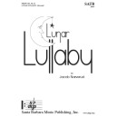 Lunar Lullaby  (SATB)