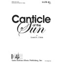 Canticle of the Sun  (SATB div)