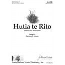 Hutia te Rito  (SATB)