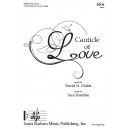 Canticle of Love  (SSA)