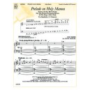 Prelude on Holy Manna  (3-5 Octaves)