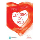 Songs from Letters in Red  (Accompaniment CD)