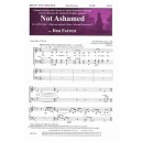 Not Ashamed (Violin, Cello and Percussion)