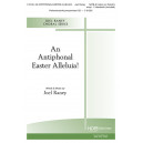 An Antiphonal Easter Alleluia (SATB)