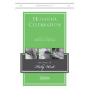 Hosanna Celebration  (SATB)