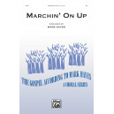 Marchin on Up  (SAB)