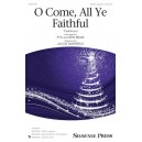 O Come All Ye Faithful  (SATB)