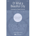O What a Beautiful City (SATB)