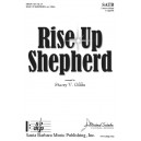 Rise Up Shepherd  (SATB)