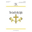 The Lord Is My Light  (Unison/2-Pt)
