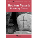 Broken Vessel (Amazing Grace) Accompaniment CD