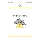 Ascension Prayer  (SATB)