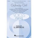 Galway Girl  (SATB)