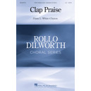 Clap Praise  (SATB)