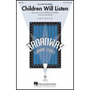 Children Will Listen (SAB)