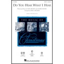 Do You Hear What I Hear  (Acc. CD)