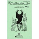 Do You Hear What I Hear  (Acc. CD)