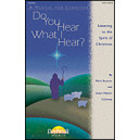 Do You Hear What I Hear  (SATB Choral Book)  *POD*