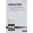 Greater (SATB)