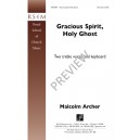 Gracious Spirit Holy Ghost  (2-Pt)