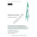 Weihnachten  (SATB)