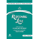 Redeeming Love (SATB)