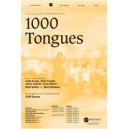 1000 Tongues (Accompaniment CD)