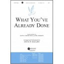 What You've Already Done (Orchestration)