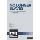No Longer Slaves (Accompaniment CD)