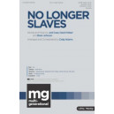 No Longer Slaves (Orchestration)