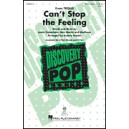 Can't Stop the Feeling  (Acc. CD)