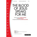 The Blood of Jesus Speaks for Me (Orchestration) *POD*