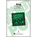 Sing  (Acc. CD)