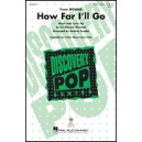 How Far I'll Go  (Acc. CD)